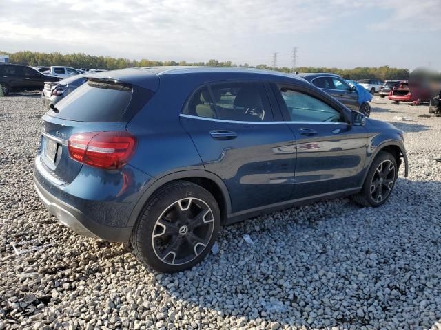 2020 Mercedes-Benz GLA 250 4matic