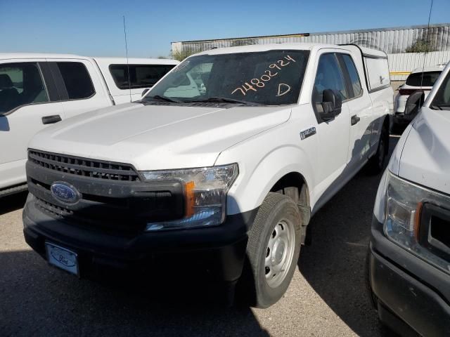 2018 Ford F150 Super Cab