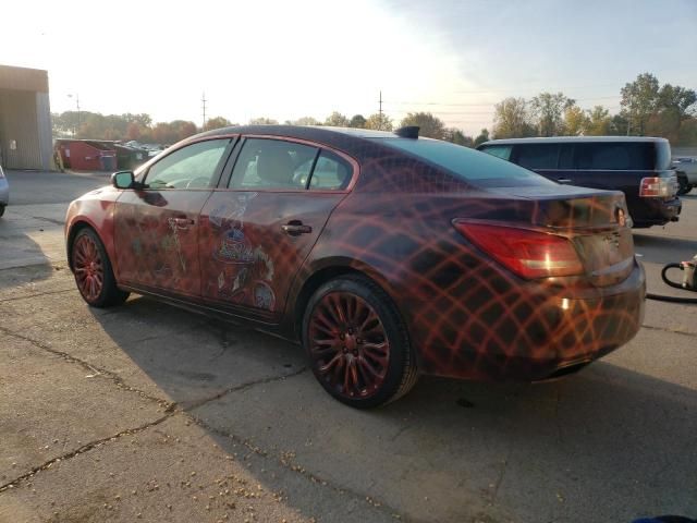 2016 Buick Lacrosse Premium