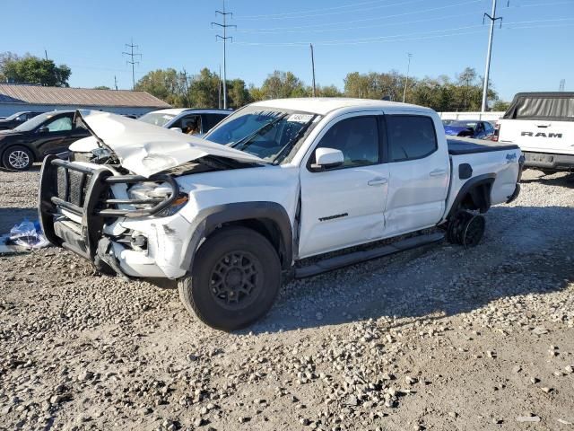 2021 Toyota Tacoma Double Cab