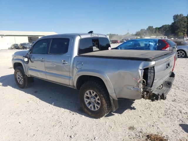 2020 Toyota Tacoma Double Cab