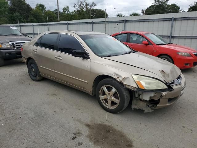 2004 Honda Accord EX