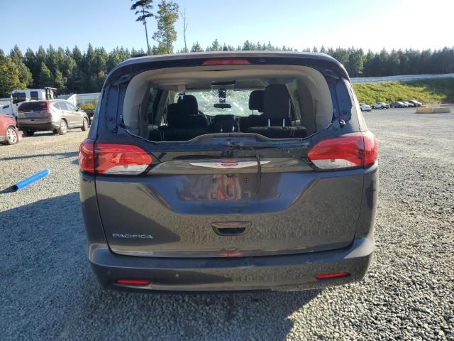 2018 Chrysler Pacifica LX