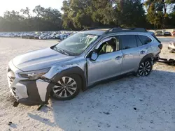 Salvage cars for sale at Ocala, FL auction: 2024 Subaru Outback Limited