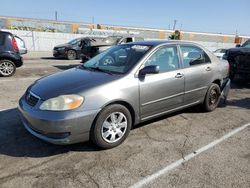 2006 Toyota Corolla CE en venta en Van Nuys, CA