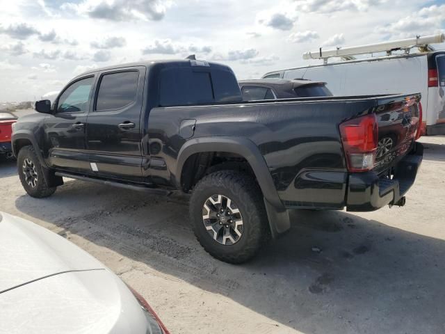 2019 Toyota Tacoma Double Cab