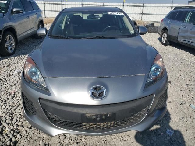 2012 Mazda 3 I