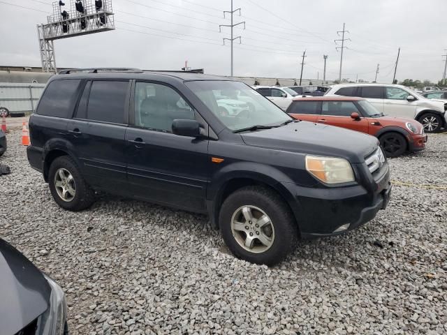 2006 Honda Pilot EX