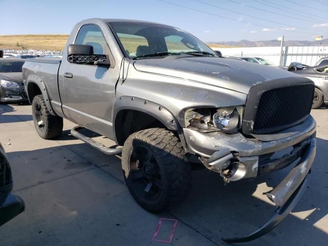 2005 Dodge 2005 Dodge RAM 1500 ST