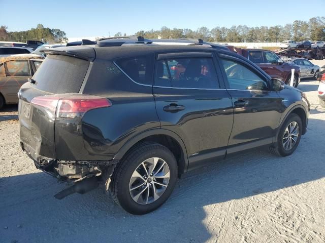 2018 Toyota Rav4 HV LE