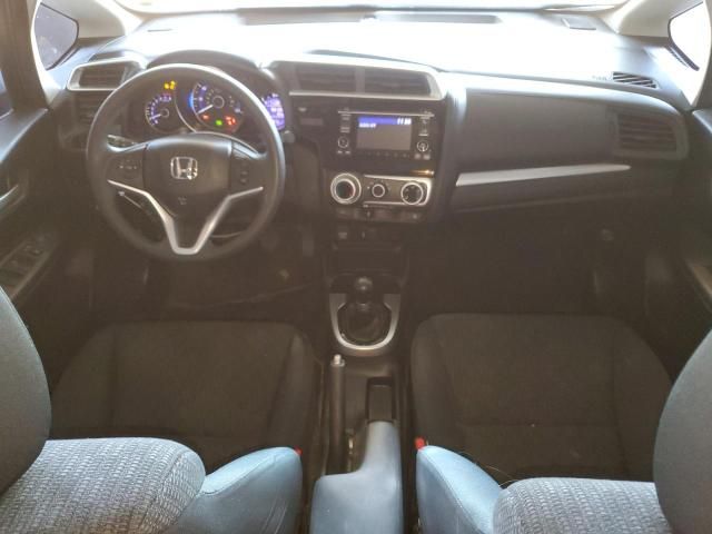 2017 Honda FIT LX