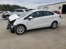 KIA salvage cars for sale: 2016 KIA Rio LX