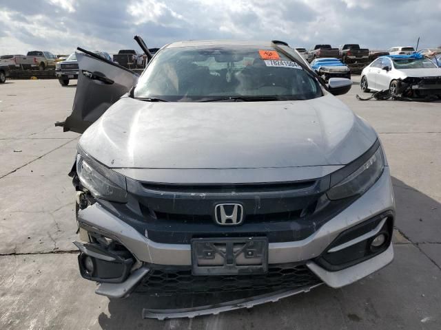 2021 Honda Civic Sport Touring