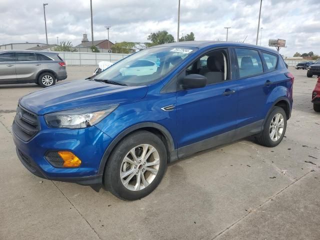 2019 Ford Escape S