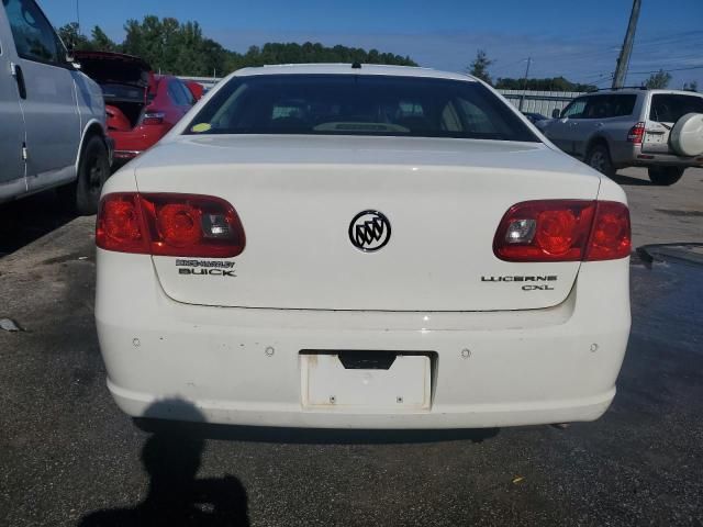 2008 Buick Lucerne CXL