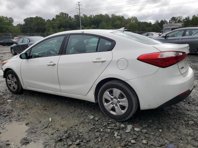 2016 KIA Forte LX