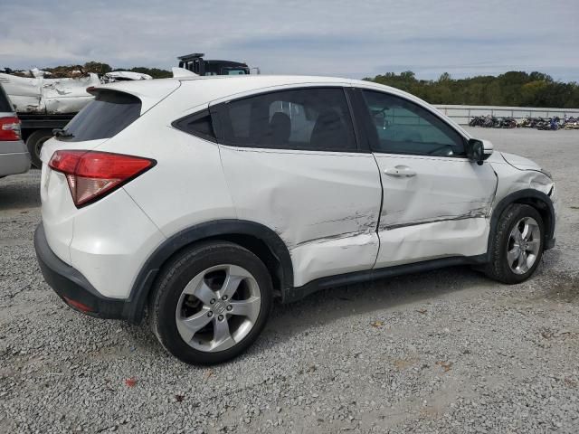 2016 Honda HR-V EX