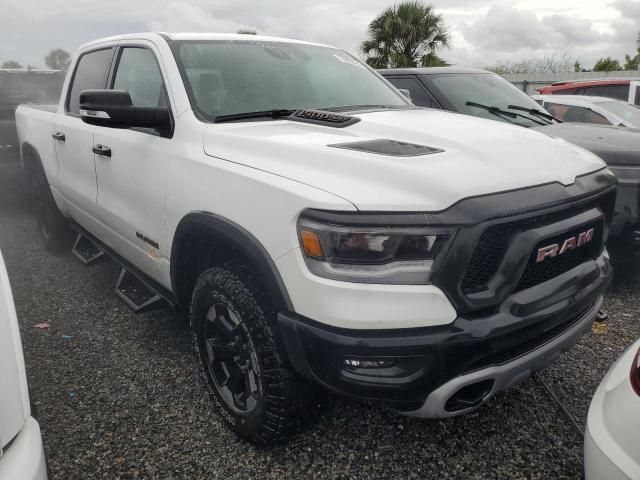 2022 Dodge RAM 1500 Rebel