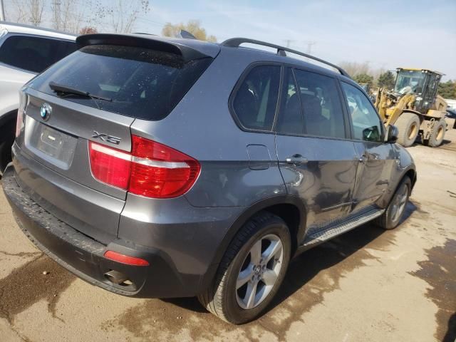 2007 BMW X5 3.0I