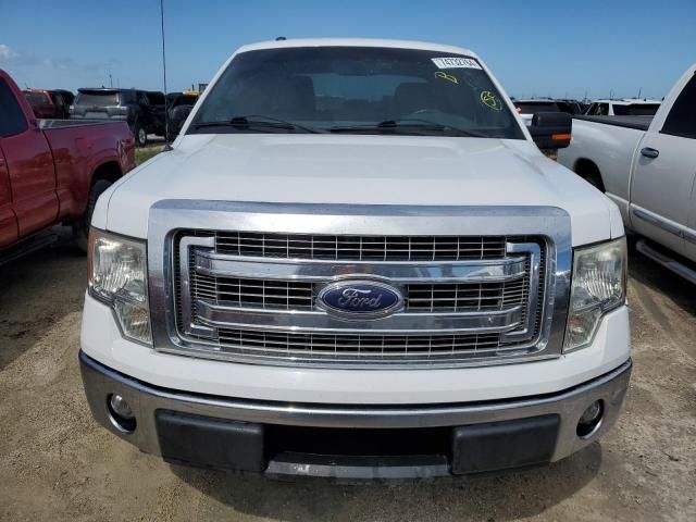 2014 Ford F150 Super Cab