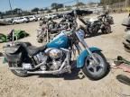 2002 Harley-Davidson Flstfi