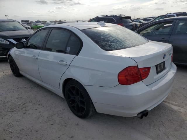 2011 BMW 328 I