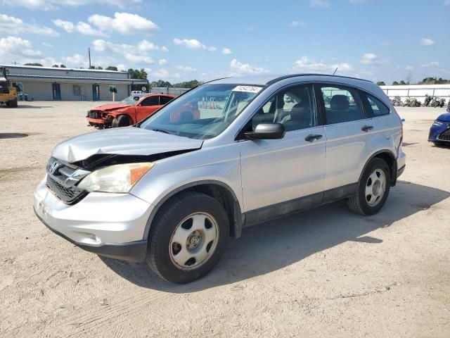 2011 Honda CR-V LX