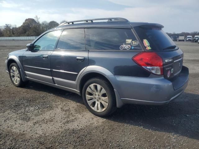 2009 Subaru Outback 2.5I Limited