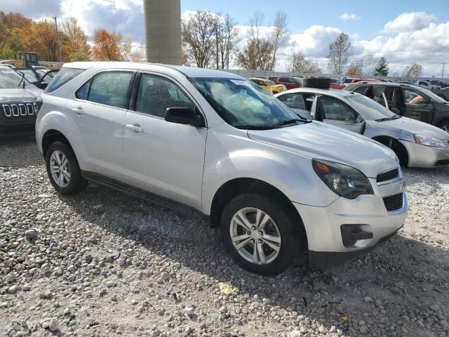 2015 Chevrolet Equinox LS