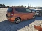 2008 Honda FIT Sport