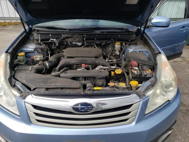 2011 Subaru Outback 2.5I Limited