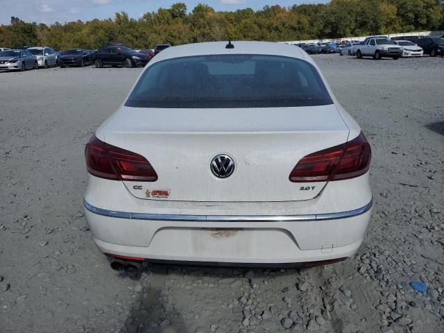 2013 Volkswagen CC Sport