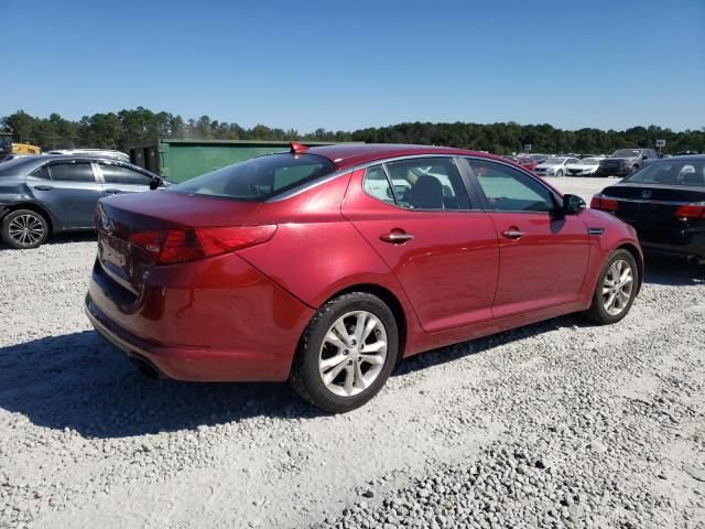 2013 KIA Optima LX