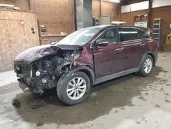 KIA salvage cars for sale: 2019 KIA Sorento L