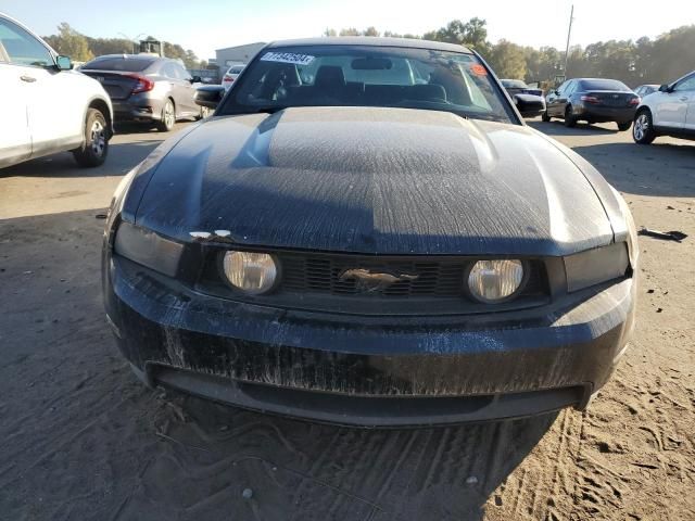 2012 Ford Mustang GT