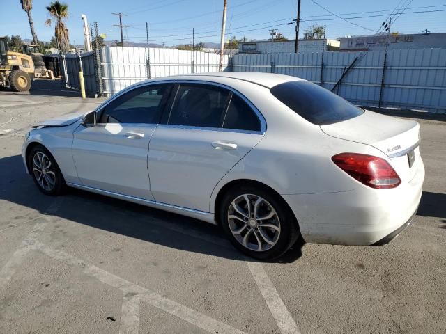 2017 Mercedes-Benz C300