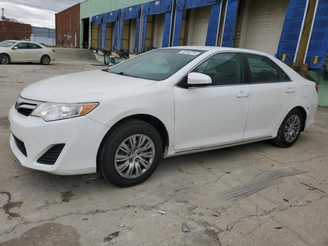 2014 Toyota Camry L