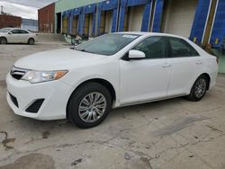 Salvage cars for sale at Columbus, OH auction: 2014 Toyota Camry L