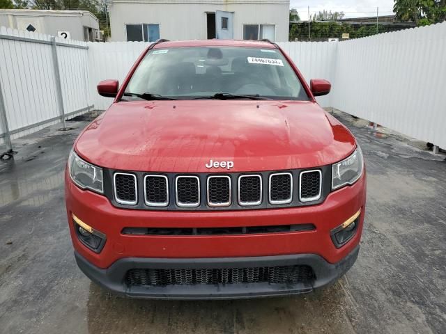 2019 Jeep Compass Latitude