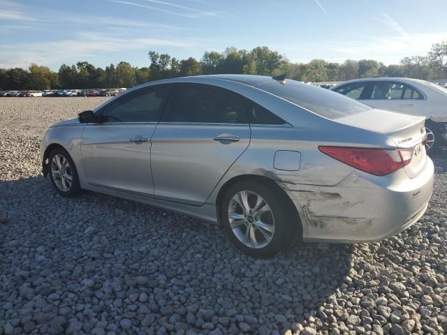 2013 Hyundai Sonata SE