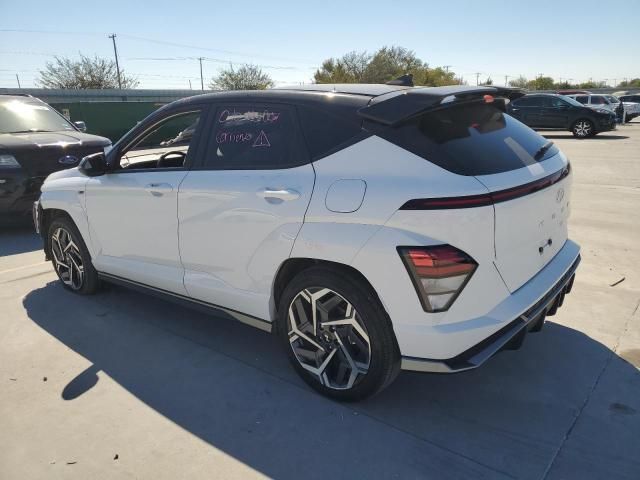 2024 Hyundai Kona N Line