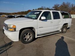 GMC Denali salvage cars for sale: 2002 GMC Denali XL K1500