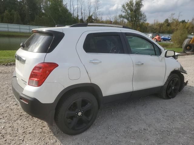 2015 Chevrolet Trax LTZ