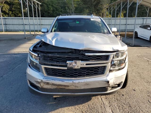 2017 Chevrolet Tahoe C1500 LS