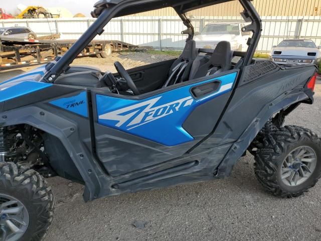 2023 Cf Moto Zforce 800 Trail