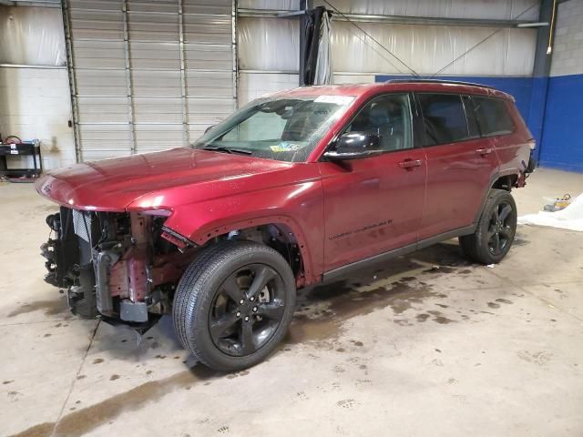 2022 Jeep Grand Cherokee L Laredo