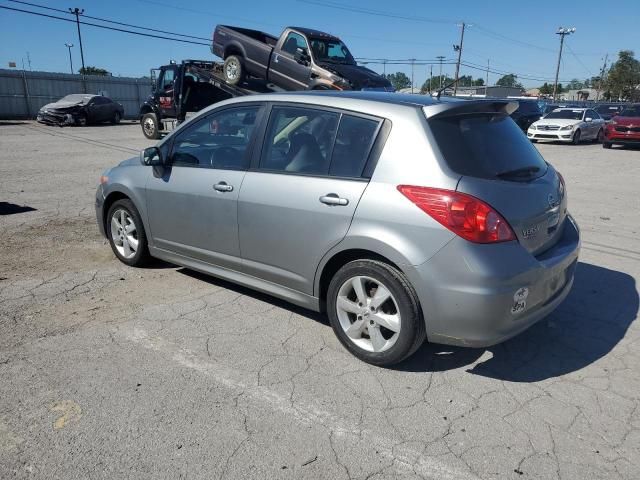 2011 Nissan Versa S