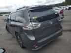 2015 Toyota Sienna Sport