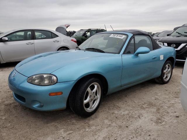 2002 Mazda MX-5 Miata Base