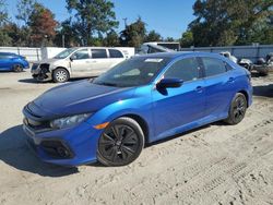 Honda Vehiculos salvage en venta: 2019 Honda Civic EX